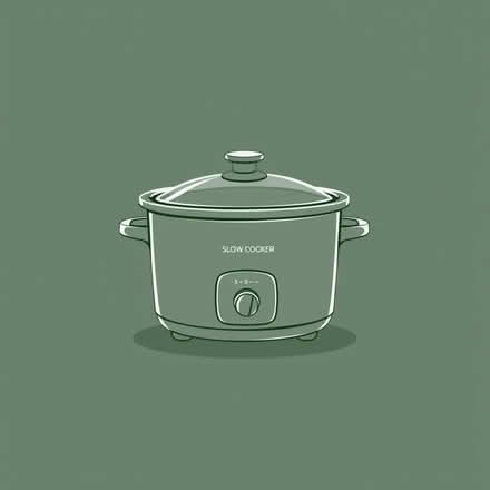 Photo of free 3.5l slow cooker (Carlisle CA1) #1