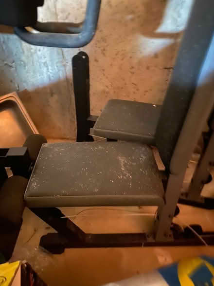Photo of free Exercise machine -Weider Pro 4100 (Bloomfield CT) #4
