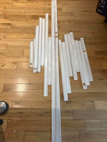 Photo of free Electric cables ducting (King's Cross WC1X) #1
