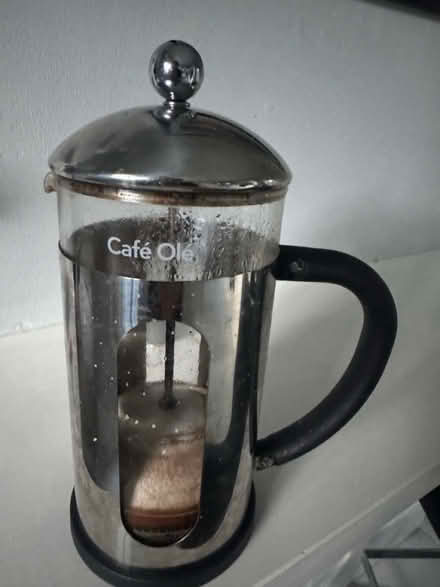 Photo of free Cafetiere (Crosspool) #1
