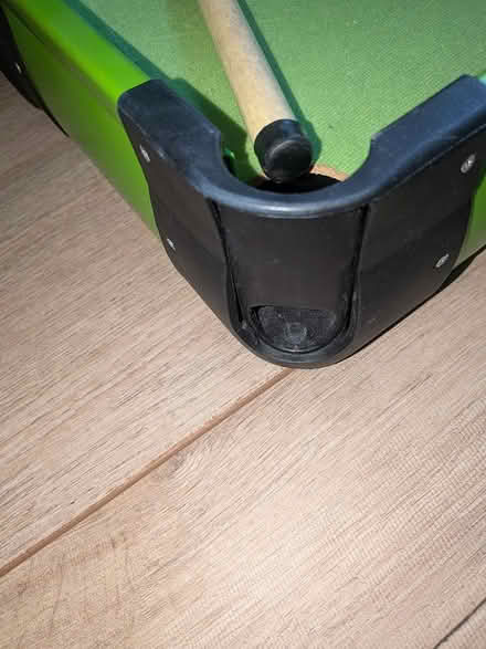 Photo of free Children's pool table (Kingsway DE22) #3