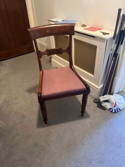 Photo of free Table and chairs (West Hampstead NW6) #2