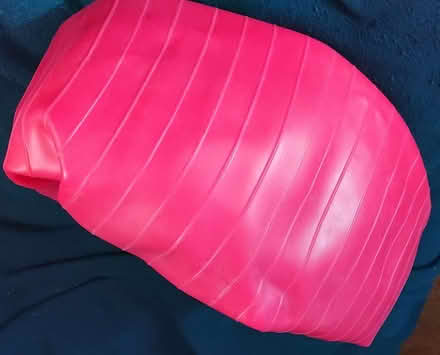 Photo of free Exercise ball (Finchley Church End N3) #3