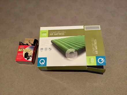 Photo of free Air Matresses (Denistone) #2