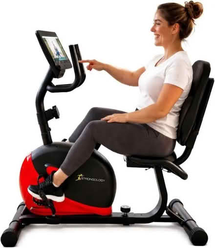 Photo of Recumbent Exercise Bike (Fylde PR4) #1
