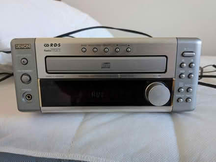 Photo of free Denon Amplifier (Milton Heights OX13) #1