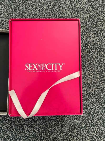 Photo of free DVD Box Set (Chatham ME5) #2