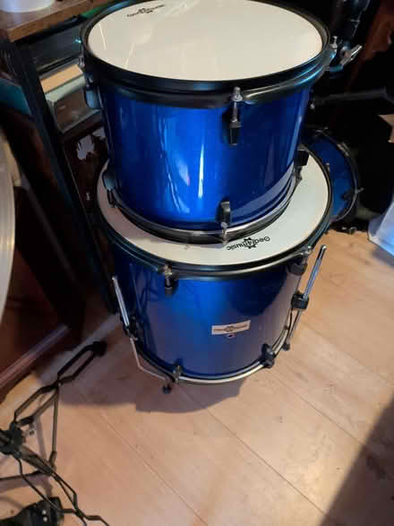 Photo of free Drum kit (BR1 bickley) #3