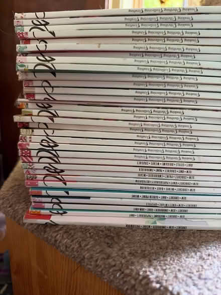 Photo of free Mollie Makes magazines (Sanderstead CR2) #1