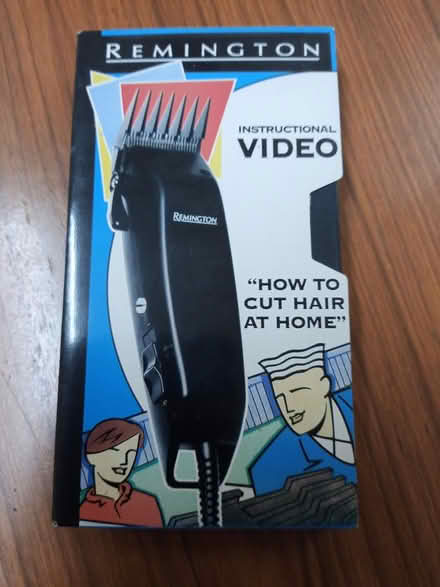 Photo of free Hair Cutting Video Tape (Sutton Coldfield B73) #1