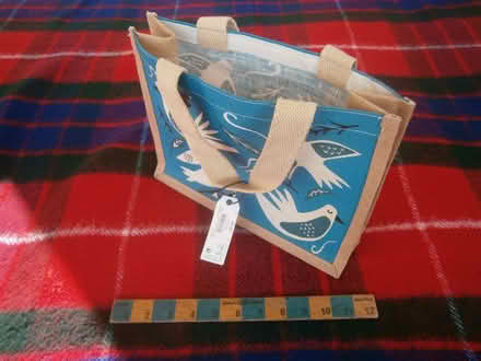 Photo of free Seasalt jute bag (Denham UB9) #1