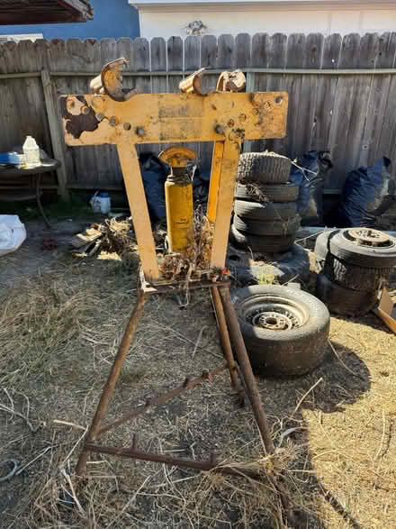 Photo of free Tube - pipe bender (Hayward) #1