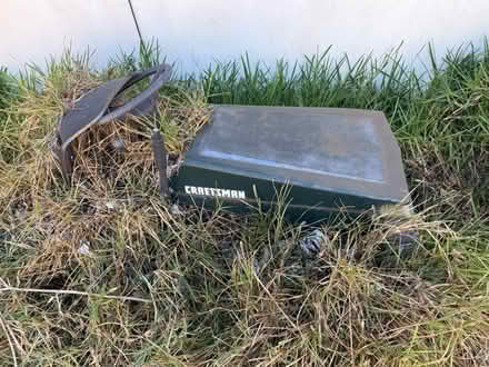 Photo of free Riding lawn mower (Hayward) #1