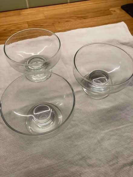 Photo of free 3 dessert or starter coups (East Finchley N2) #2