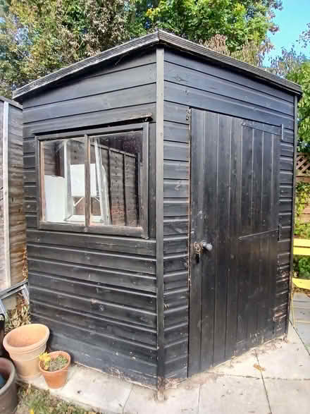 Photo of free Garden shed (Bicton Heath SY3) #1