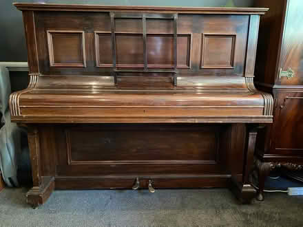 Photo of free Upright Piano (Willington Quay NE28) #1