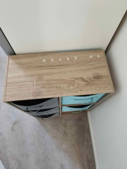 Photo of free Wooden Unit (Cherry Willingham LN3) #2