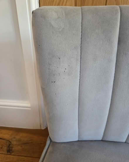 Photo of free Mini chair, grey (High Barnet EN5) #2
