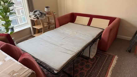 Photo of free Sofa Bed (King's Lynn PE30) #2