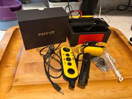 Photo of free Dog Bark Collars (Harbor Area Townsend) #1