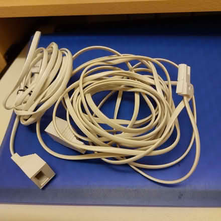 Photo of free accessories for landline telephones (Fords Farm RG31) #2