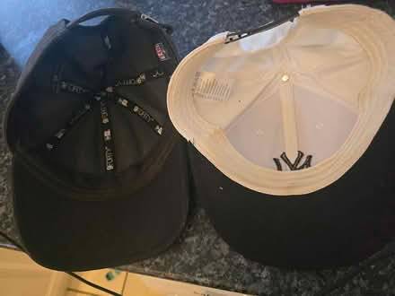 Photo of free Raiders and NY caps (Hainault IG6 3s) #4