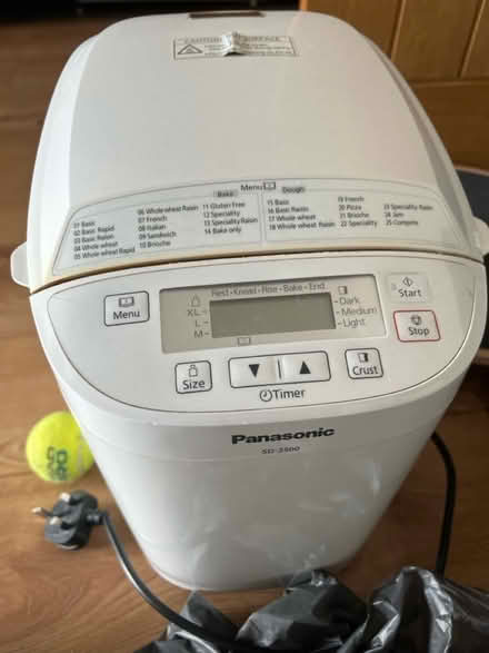 Photo of free Bread maker (Lee on Solent PO13 8) #1
