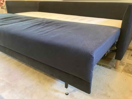 Photo of free Sofa Bed (High Street, Meldreth, SG8) #2