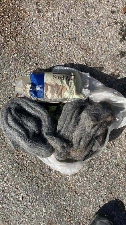Photo of free Steel Wool (Bramshaw SO43) #1