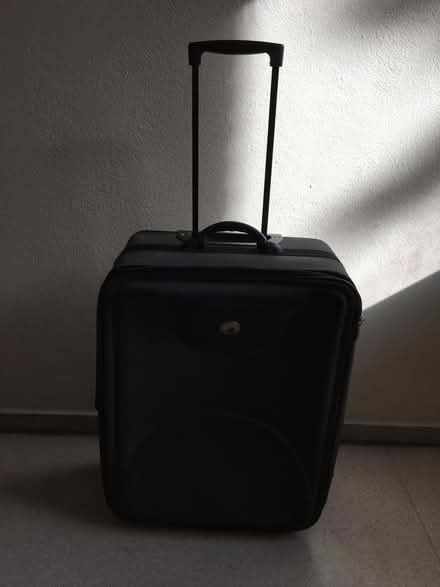 Photo of free Large black suitcase for storage (Portslade Village BN41) #4
