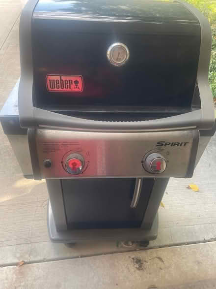 Photo of free Grill and other items (South Olathe) #1