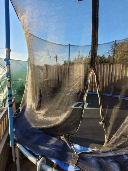 Photo of free Trampoline (Skerton LA1) #2