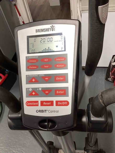 Photo of free Bremshey Orbital Cross Trainer (Livingston) #2
