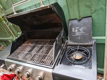 Photo of free Gas barbecue (Upper Walthamstow E17) #2