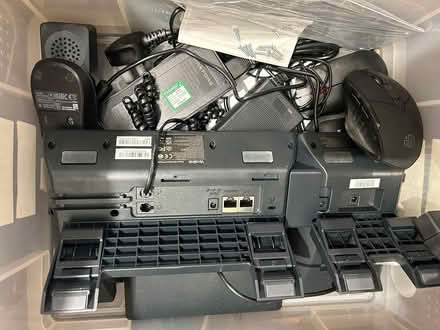 Photo of free Various electrical items (W2 2ET) #1