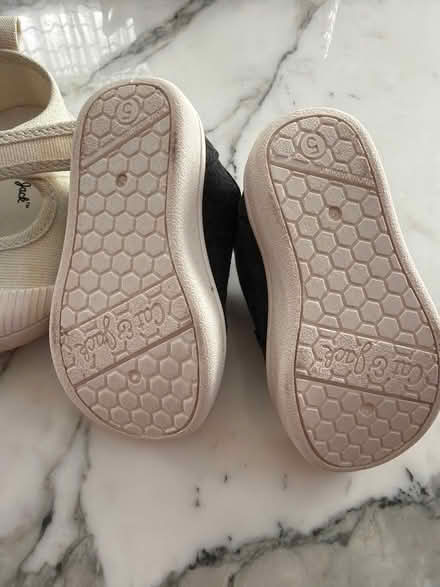 Photo of free Size 5 shoes - toddler - cat & jack (Del ray Alexandria) #3