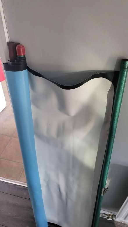 Photo of free Large projector screen and stand (Ilkeston) #1