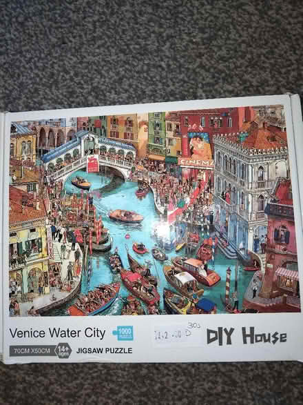Photo of free 3 jigsaws 500 pieces (Orrell Mount L20) #3
