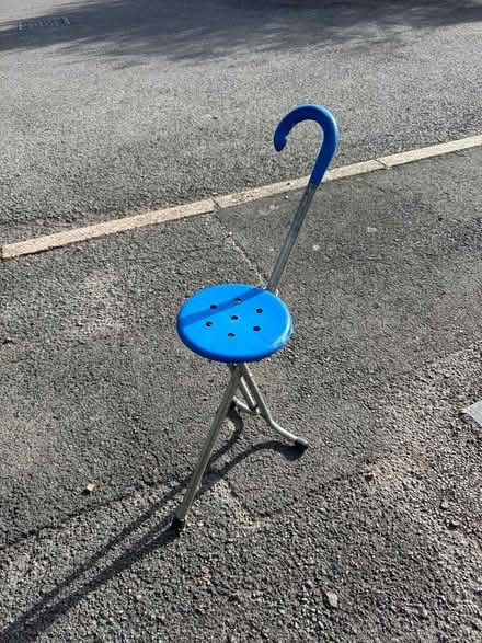 Photo of free Two walking stick chairs (Bowbridge GL5) #1