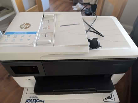 Photo of free HP OfficeJet 7720 A3 Printer Scanner (Barn Hill HA9) #1
