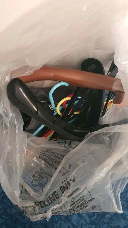 Photo of free Clothes Hangers (W12 Shepherds Bush) #1