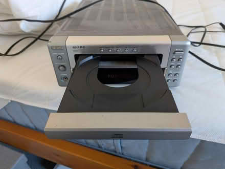 Photo of free Denon Amplifier (Milton Heights OX13) #3