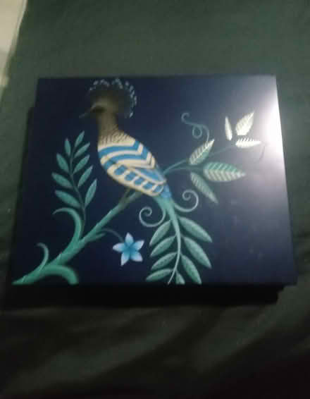 Photo of free Marks n Spencers tin (Osmondthorpe LS9) #1