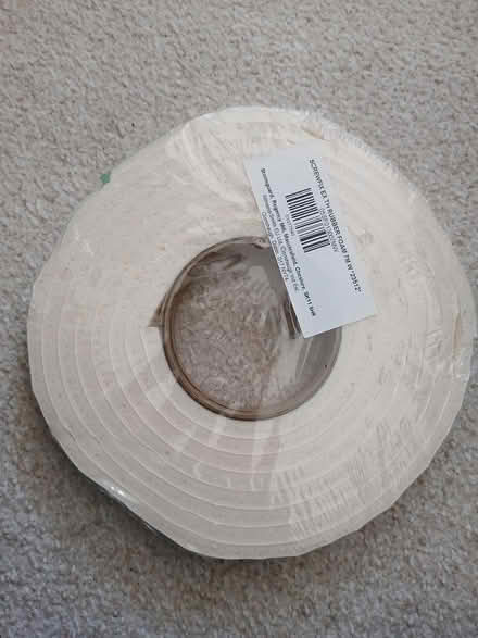 Photo of free Draught Excluder Tape (LA1 Bowerham) #1
