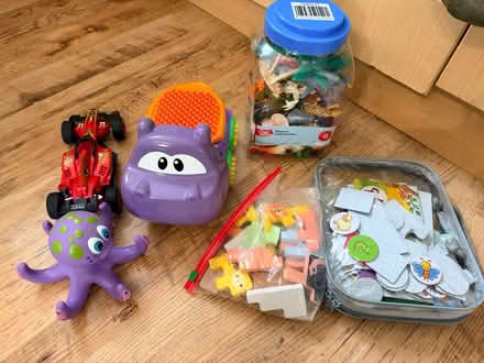 Photo of free Toys (St Albans AL4) #1