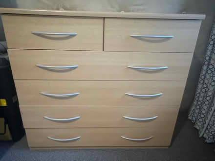 Photo of free Chest of drawers (LS8 1LW) #1