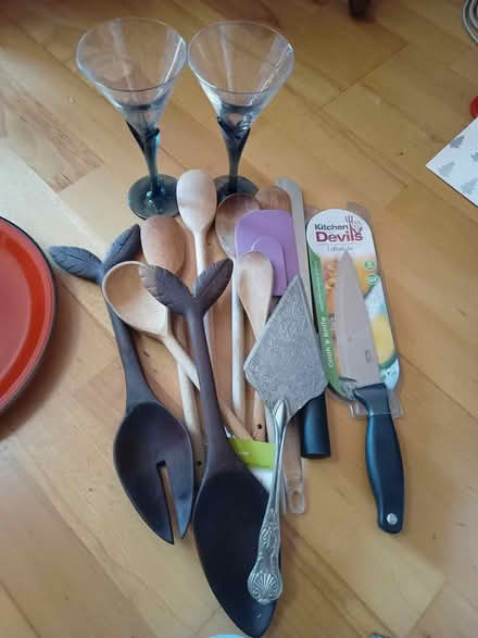 Photo of free Kitchen clearance (D15) #3