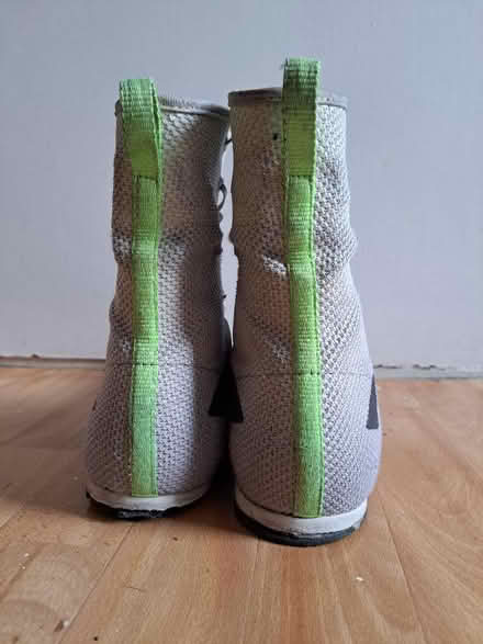 Photo of free Boxing boots size 10.5 (Seaside BN22) #3