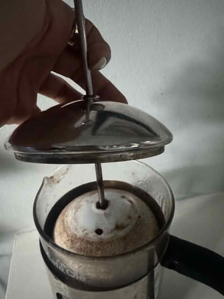 Photo of free Cafetiere (Crosspool) #3