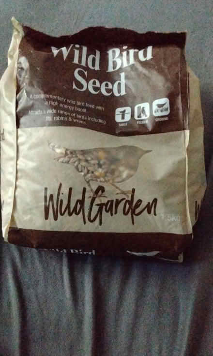 Photo of free Bird seed (Spondon derby DE21) #1